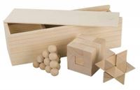 ROMPICAPO IN LEGNO